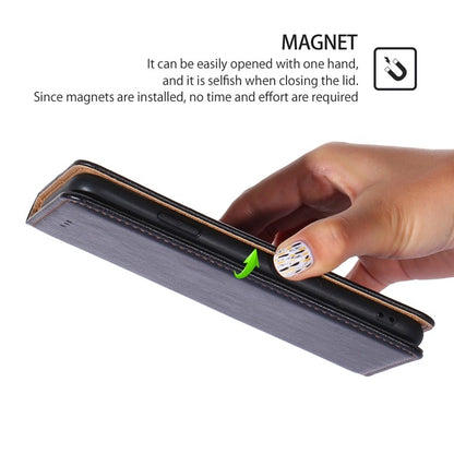 Gloss Oil Solid Color Magnetic Leather Phone Case, For OnePlus Nord CE4