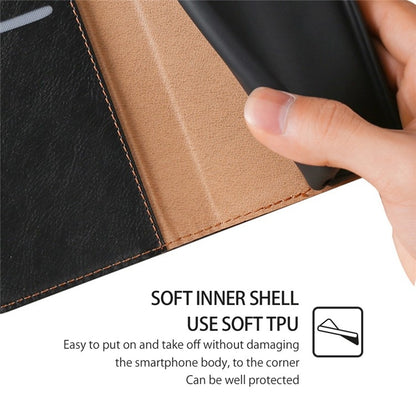 Gloss Oil Solid Color Magnetic Leather Phone Case, For OnePlus Nord CE4