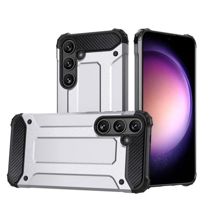 Magic Armor TPU Hybrid PC Phone Case, For Samsung Galaxy S25 5G, For Samsung Galaxy S25+ 5G, For Samsung Galaxy S25 Ultra 5G