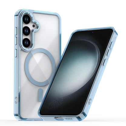 MagSafe Magnetic Clear Phone Case, For Samsung Galaxy S26+ 5G, For Samsung Galaxy S26 Ulltra 5G, For Samsung Galaxy S26 5G, For Samsung Galaxy S25 Edge 5G