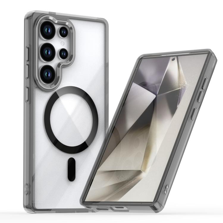 MagSafe Magnetic Clear Phone Case, For Samsung Galaxy S26+ 5G, For Samsung Galaxy S26 Ulltra 5G, For Samsung Galaxy S26 5G, For Samsung Galaxy S25 Edge 5G