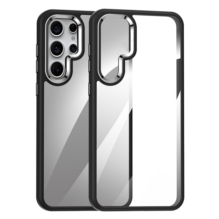 Anti-fingerprint Highly Transparent PC Phone Case, For Samsung Galaxy S25 5G, For Samsung Galaxy S25+ 5G, For Samsung Galaxy S25 Ultra 5G, For Samsung Galaxy S24 Ultra 5G, For Samsung Galaxy S24+ 5G