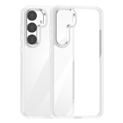 Anti-fingerprint Highly Transparent PC Phone Case, For Samsung Galaxy S25 5G, For Samsung Galaxy S25+ 5G, For Samsung Galaxy S25 Ultra 5G, For Samsung Galaxy S24 Ultra 5G, For Samsung Galaxy S24+ 5G