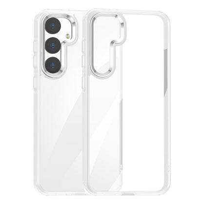 Anti-fingerprint Highly Transparent PC Phone Case, For Samsung Galaxy S25 5G, For Samsung Galaxy S25+ 5G, For Samsung Galaxy S25 Ultra 5G, For Samsung Galaxy S24 Ultra 5G, For Samsung Galaxy S24+ 5G