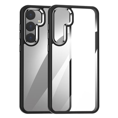 Anti-fingerprint Highly Transparent PC Phone Case, For Samsung Galaxy S25 5G, For Samsung Galaxy S25+ 5G, For Samsung Galaxy S25 Ultra 5G, For Samsung Galaxy S24 Ultra 5G, For Samsung Galaxy S24+ 5G