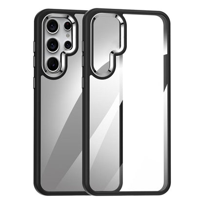 Anti-fingerprint Highly Transparent PC Phone Case, For Samsung Galaxy S25 5G, For Samsung Galaxy S25+ 5G, For Samsung Galaxy S25 Ultra 5G, For Samsung Galaxy S24 Ultra 5G, For Samsung Galaxy S24+ 5G