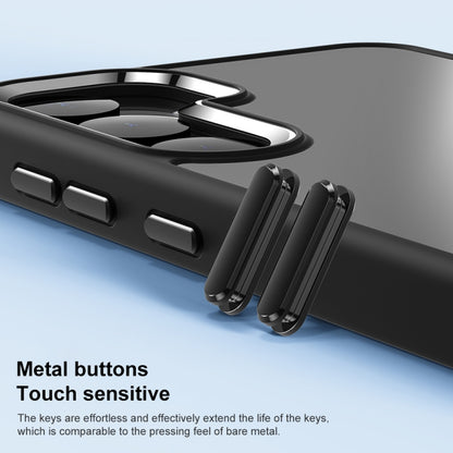 Anti-fingerprint Highly Transparent PC Phone Case, For Samsung Galaxy S24 5G