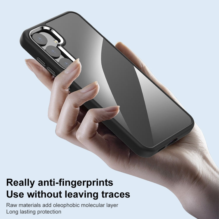 Anti-fingerprint Highly Transparent PC Phone Case, For Samsung Galaxy S24 5G