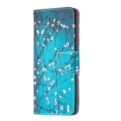 Drawing Pattern Leather Phone Case, For OnePlus Nord CE4 Lite Global, For OnePlus 12 5G