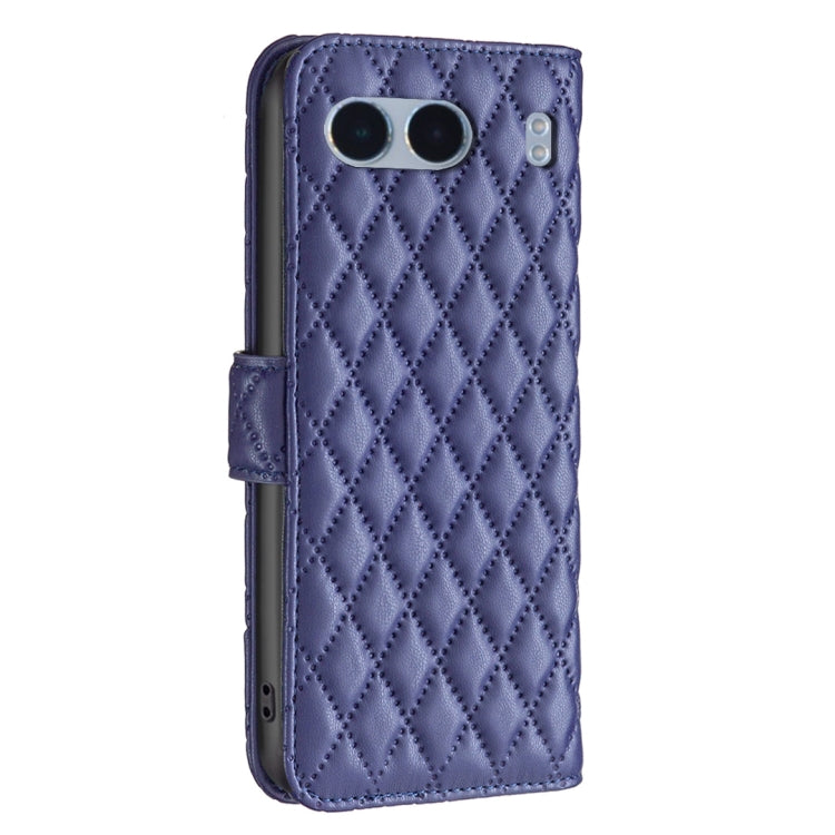 Diamond Lattice Wallet Flip Leather Phone Case, For OnePlus Nord 4, For OnePlus Nord CE4 Lite Global, For OnePlus 12R, For OnePlus 12 5G