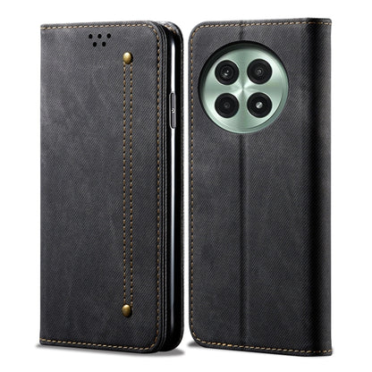 Denim Texture Casual Style Horizontal Flip Leather Case, For OnePlus 15R, For OnePlus 15, For OnePlus Nord 5 / Ace 5 Ultra, For OnePlus 13s 5G, For OnePlus 13T, For OnePlus 13