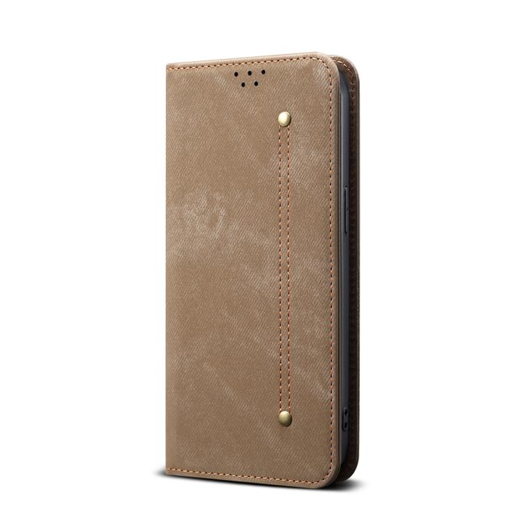 Denim Texture Casual Style Horizontal Flip Leather Case, For OnePlus 15R, For OnePlus 15, For OnePlus Nord 5 / Ace 5 Ultra, For OnePlus 13s 5G, For OnePlus 13T, For OnePlus 13