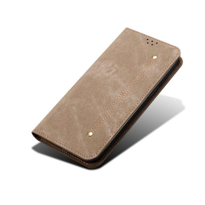 Denim Texture Casual Style Horizontal Flip Leather Case, For OnePlus 15R, For OnePlus 15, For OnePlus Nord 5 / Ace 5 Ultra, For OnePlus 13s 5G, For OnePlus 13T, For OnePlus 13