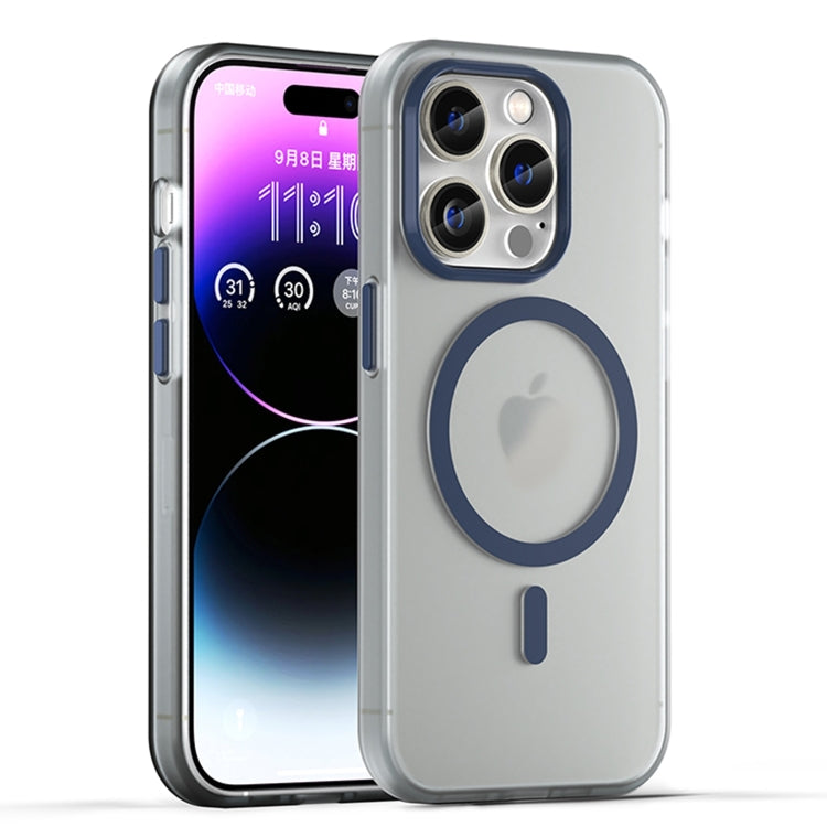 MagSafe Frosted Translucent TPU + PC Full Coverage Phone Case, For iPhone Air, iPhone 16e, For iPhone 16 Pro Max
