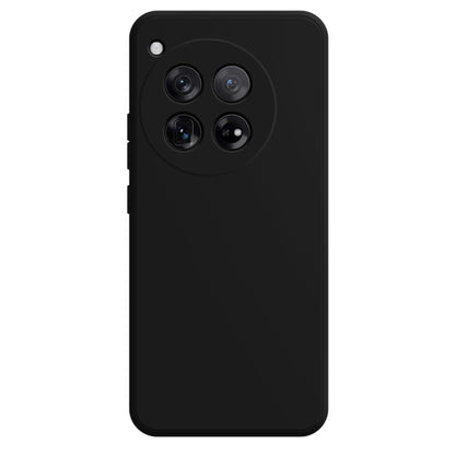 Imitation Liquid Silicone Phone Case, For OnePlus 12