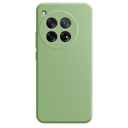 Imitation Liquid Silicone Phone Case, For OnePlus 12