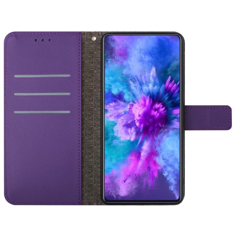 Rhombic Grid Texture Leather Phone Case, For OnePlus Nord 6 5G, For OnePlus 15R, For OnePlus 15 5G, For OnePlus Nord 5 5G / Ace 5 Ultra