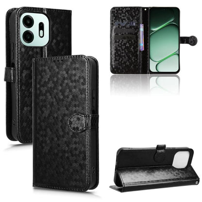 Honeycomb Dot Texture Leather Phone Case, For OnePlus N6 4G, For OnePlus Ace 6 Ultra 5G, For OnePlus Turbo 6 / Nord 6 5G, For OnePlus 15T