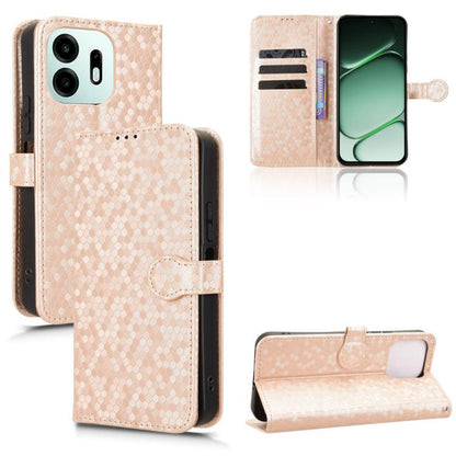 Honeycomb Dot Texture Leather Phone Case, For OnePlus N6 4G, For OnePlus Ace 6 Ultra 5G, For OnePlus Turbo 6 / Nord 6 5G, For OnePlus 15T