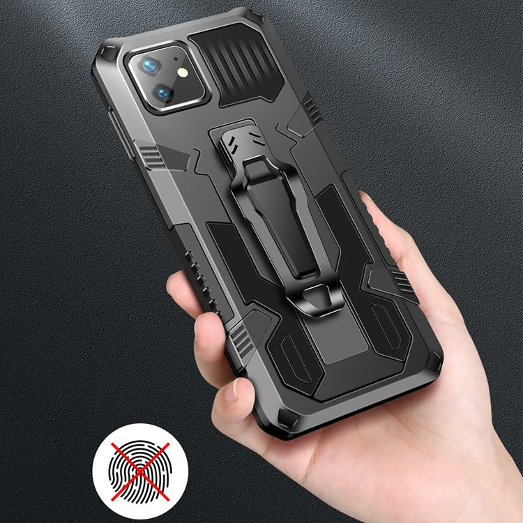 Machine Armor Warrior Shockproof PC + TPU Protective Case, For iPhone 11 Pro Max, For Xiaomi Redmi Note 9S, For Xiaomi Mi Note 10 Pro, For Xiaomi Redmi Note 5 Pro