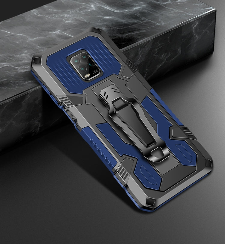 Machine Armor Warrior Shockproof PC + TPU Protective Case, For iPhone 11 Pro Max, For Xiaomi Redmi Note 9S, For Xiaomi Mi Note 10 Pro, For Xiaomi Redmi Note 5 Pro