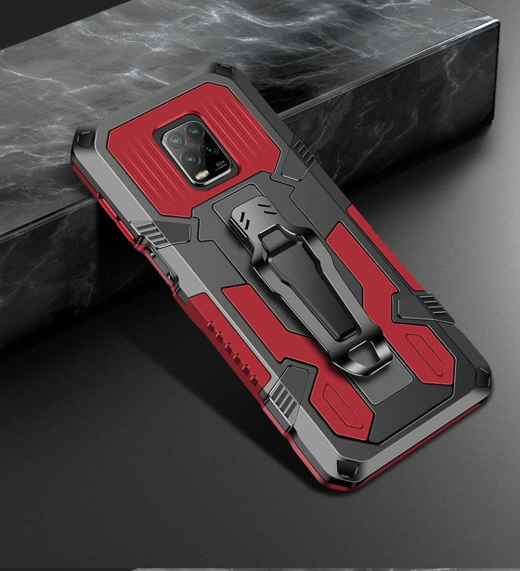 Machine Armor Warrior Shockproof PC + TPU Protective Case, For iPhone 11 Pro Max, For Xiaomi Redmi Note 9S, For Xiaomi Mi Note 10 Pro, For Xiaomi Redmi Note 5 Pro