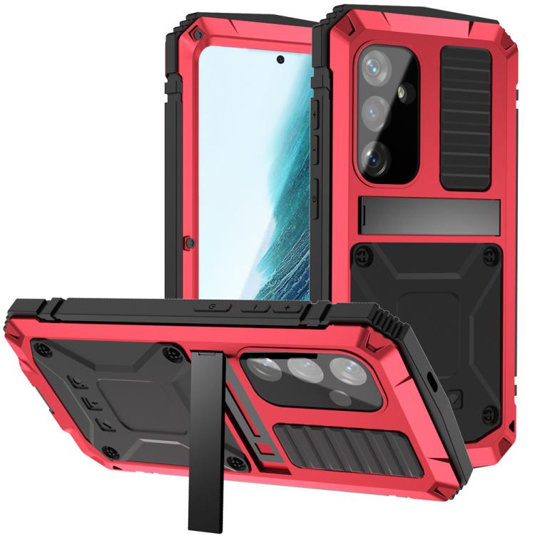 R-JUST Life Waterproof Dustproof Shockproof Phone Case, For Samsung Galaxy S26+ 5G, For Samsung Galaxy S26 Ultra 5G, For Samsung Galaxy S26 5G, For Samsung Galaxy S25 Edge 5G, For Samsung Galaxy S25 5G, For Samsung Galaxy S25+ 5G