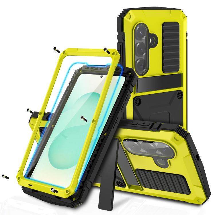 R-JUST Life Waterproof Dustproof Shockproof Phone Case, For Samsung Galaxy S26+ 5G, For Samsung Galaxy S26 Ultra 5G, For Samsung Galaxy S26 5G, For Samsung Galaxy S25 Edge 5G, For Samsung Galaxy S25 5G, For Samsung Galaxy S25+ 5G