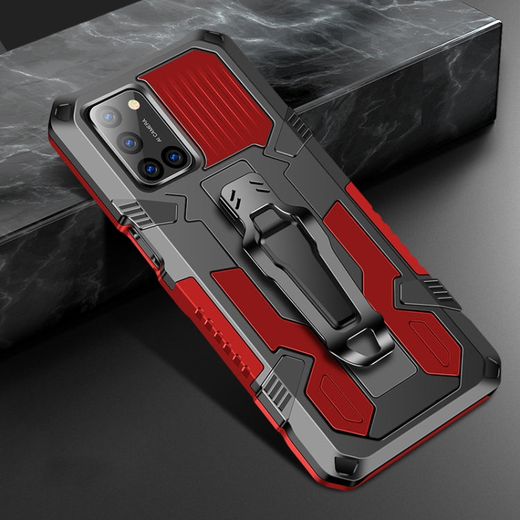 Machine Armor Warrior Shockproof PC + TPU Protective Case, For OPPO A9 (2020), For OPPO A72, For OPPO Realme 5, For OPPO Reno2 F