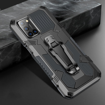 Machine Armor Warrior Shockproof PC + TPU Protective Case, For OPPO A9 (2020), For OPPO A72, For OPPO Realme 5, For OPPO Reno2 F