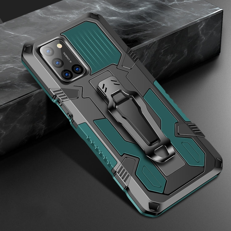 Machine Armor Warrior Shockproof PC + TPU Protective Case, For OPPO A9 (2020), For OPPO A72, For OPPO Realme 5, For OPPO Reno2 F