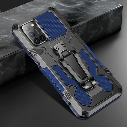 Machine Armor Warrior Shockproof PC + TPU Protective Case, For OPPO A9 (2020), For OPPO A72, For OPPO Realme 5, For OPPO Reno2 F