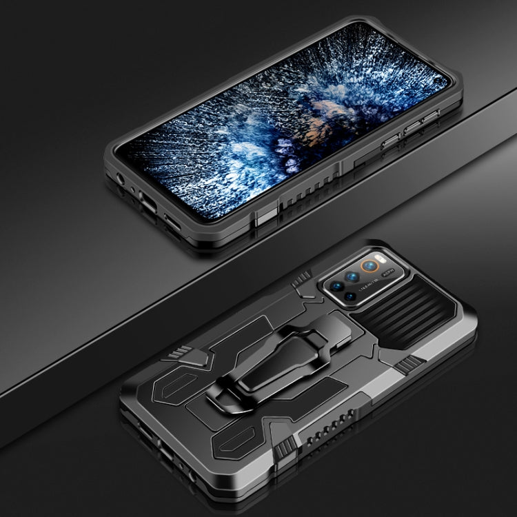Machine Armor Warrior Shockproof PC + TPU Protective Case, For Vivo S1 Pro, For Vivo Y17, For Huawei Honor 9X Pro, For Huawei Nova 5T