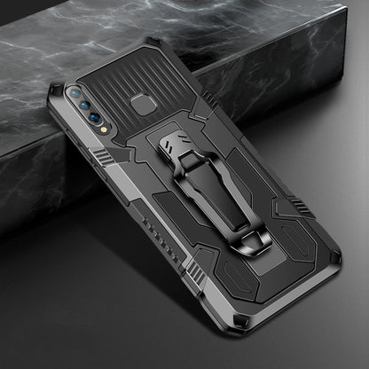 Machine Armor Warrior Shockproof PC + TPU Protective Case, For Vivo S1 Pro, For Vivo Y17, For Huawei Honor 9X Pro, For Huawei Nova 5T