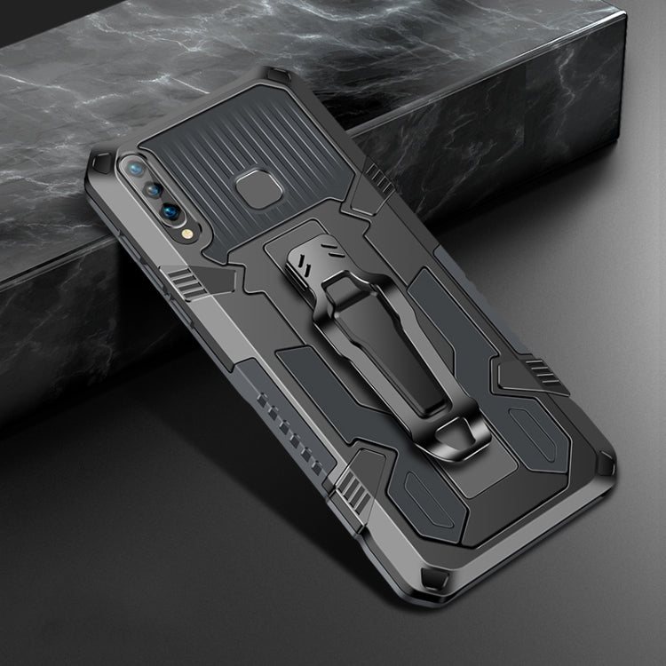 Machine Armor Warrior Shockproof PC + TPU Protective Case, For Vivo S1 Pro, For Vivo Y17, For Huawei Honor 9X Pro, For Huawei Nova 5T