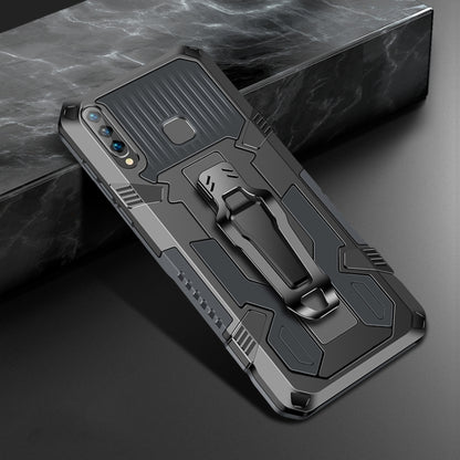 Machine Armor Warrior Shockproof PC + TPU Protective Case, For Vivo S1 Pro, For Vivo Y17, For Huawei Honor 9X Pro, For Huawei Nova 5T