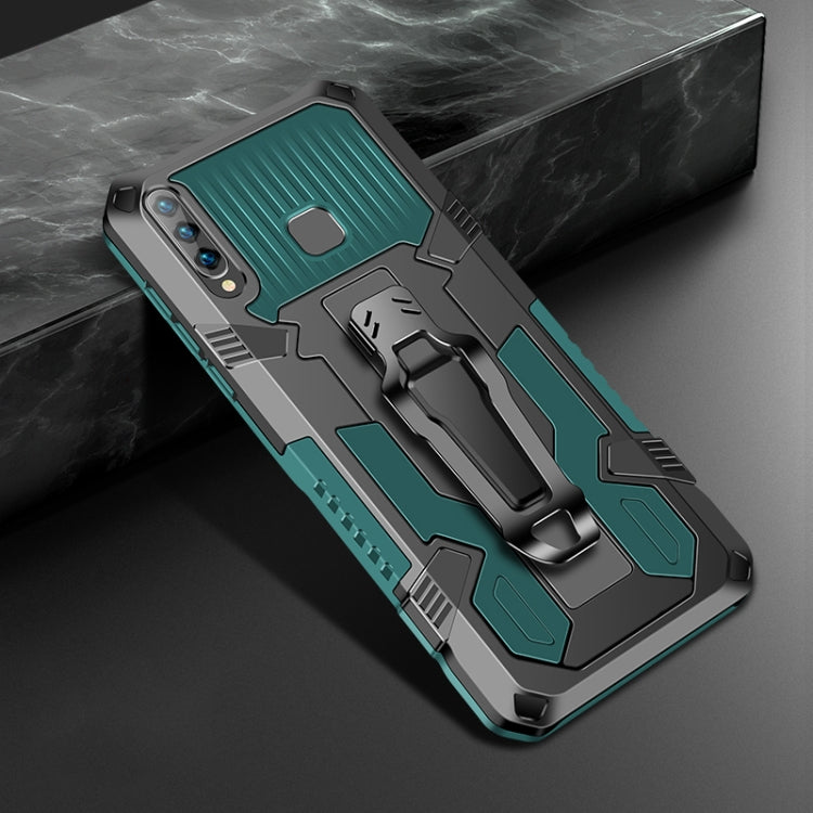 Machine Armor Warrior Shockproof PC + TPU Protective Case, For Vivo S1 Pro, For Vivo Y17, For Huawei Honor 9X Pro, For Huawei Nova 5T