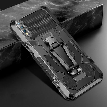 Machine Armor Warrior Shockproof PC + TPU Protective Case, For Vivo S1 Pro, For Vivo Y17, For Huawei Honor 9X Pro, For Huawei Nova 5T