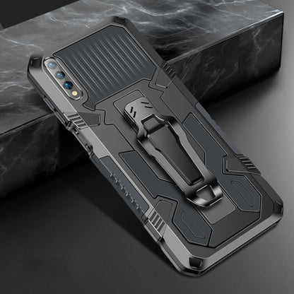 Machine Armor Warrior Shockproof PC + TPU Protective Case, For Vivo S1 Pro, For Vivo Y17, For Huawei Honor 9X Pro, For Huawei Nova 5T