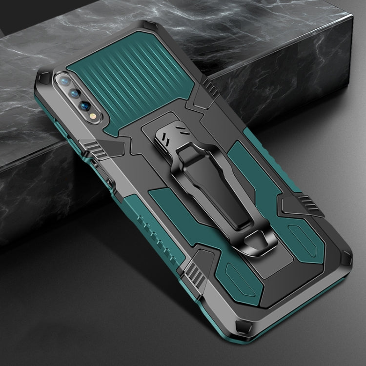 Machine Armor Warrior Shockproof PC + TPU Protective Case, For Vivo S1 Pro, For Vivo Y17, For Huawei Honor 9X Pro, For Huawei Nova 5T