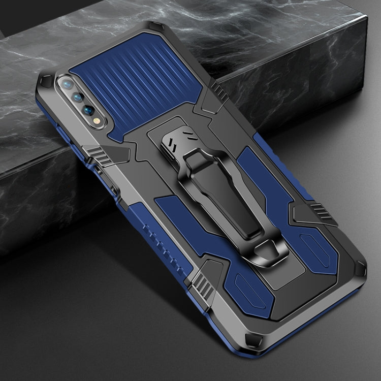 Machine Armor Warrior Shockproof PC + TPU Protective Case, For Vivo S1 Pro, For Vivo Y17, For Huawei Honor 9X Pro, For Huawei Nova 5T