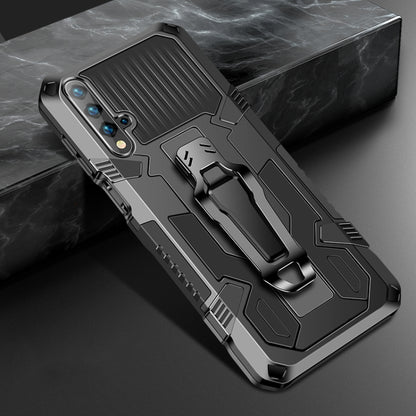 Machine Armor Warrior Shockproof PC + TPU Protective Case, For Vivo S1 Pro, For Vivo Y17, For Huawei Honor 9X Pro, For Huawei Nova 5T