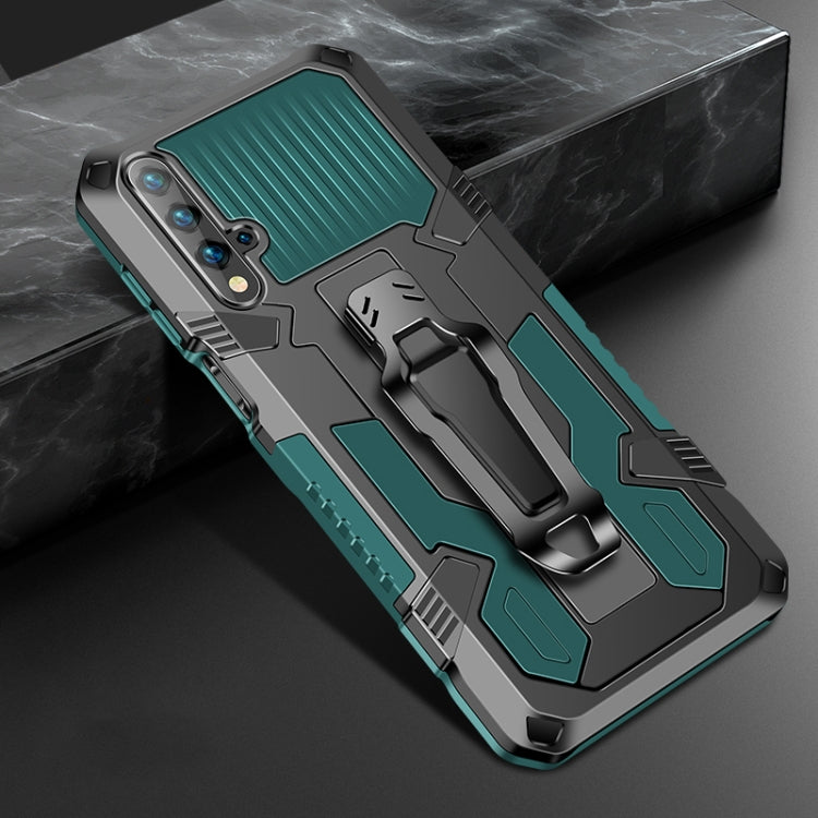 Machine Armor Warrior Shockproof PC + TPU Protective Case, For Vivo S1 Pro, For Vivo Y17, For Huawei Honor 9X Pro, For Huawei Nova 5T
