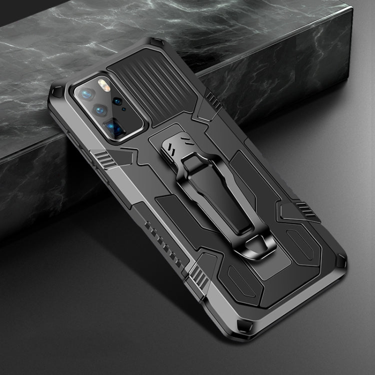 Machine Armor Warrior Shockproof PC + TPU Protective Case, For Huawei P40 Pro, For Huawei Mate 30, For Motorola Moto G8, For Motorola Moto G8 Plus
