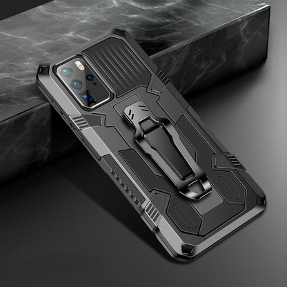 Machine Armor Warrior Shockproof PC + TPU Protective Case, For Huawei P40 Pro, For Huawei Mate 30, For Motorola Moto G8, For Motorola Moto G8 Plus