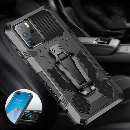 Machine Armor Warrior Shockproof PC + TPU Protective Case, For Huawei P40 Pro, For Huawei Mate 30, For Motorola Moto G8, For Motorola Moto G8 Plus