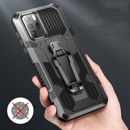 Machine Armor Warrior Shockproof PC + TPU Protective Case, For Huawei P40 Pro, For Huawei Mate 30, For Motorola Moto G8, For Motorola Moto G8 Plus