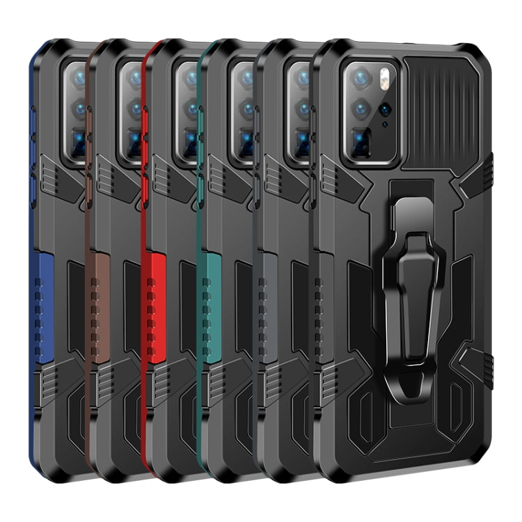 Machine Armor Warrior Shockproof PC + TPU Protective Case, For Huawei P40 Pro, For Huawei Mate 30, For Motorola Moto G8, For Motorola Moto G8 Plus