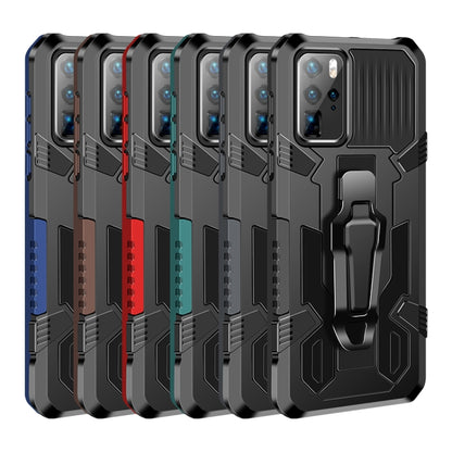 Machine Armor Warrior Shockproof PC + TPU Protective Case, For Huawei P40 Pro, For Huawei Mate 30, For Motorola Moto G8, For Motorola Moto G8 Plus