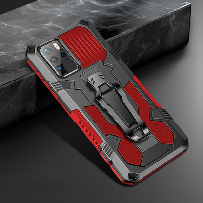 Machine Armor Warrior Shockproof PC + TPU Protective Case, For Huawei P40 Pro, For Huawei Mate 30, For Motorola Moto G8, For Motorola Moto G8 Plus